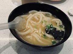 乌冬面-京樽回転寿司(奥林匹克店)