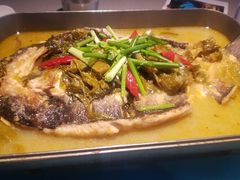 -半天妖烤鱼(烟台宝龙店)