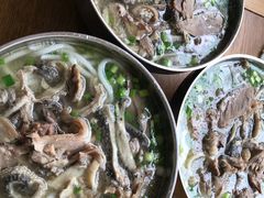 -攀枝花·任德琼·盐边羊肉米线