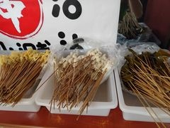-小溅沾串