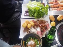 -老字号.雅克白族石板烧十年老店(大理古城店)