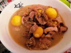 港式路边牛杂-七爺清汤腩(南开大悦城店)