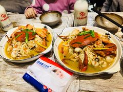 -十面欢腾·海鲜面·台式Bistro(长乐路店)