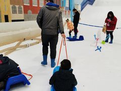 -Mr·Kuma酷么先生雪之乐园