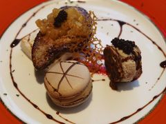 -郑州绿地JW万豪酒店The Grill烤汇扒房