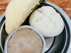 芋头包-三真丸子美食坊(故宫路店)