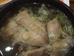 张师傅参鸡汤-长寿参鸡汤(朝韩风情街店)