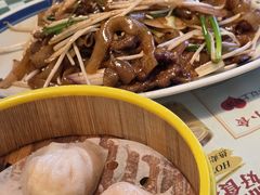 水晶虾饺-香港新记茶餐厅(春熙太古里店)