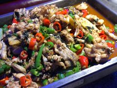 紫苏味牛蛙平锅-蛙来哒(诚丰广场店)