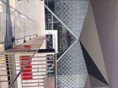 世博展览馆-东浩兰生上海世博展览馆