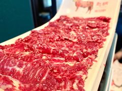 匙柄-左庭右院鲜牛肉火锅(环球港店)