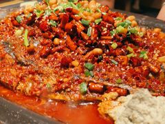 -江边城外烤全鱼(方庄时代购物中心店)