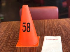 -FATBURGER 特富客汉堡(外交公寓店)