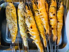 -众想海鲜·烧烤·海肠捞饭·渔家菜(孙家疃店)