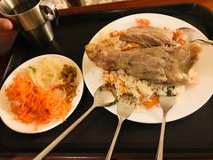 -巴依家新疆手抓饭(菱角湖万达店)