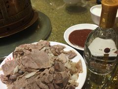 -蒙亨·手把肉·蒙古包文化主题餐厅(天恒广场店)