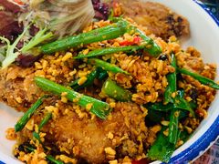 避风塘鸡翅-阿飛冰室(下沙店)