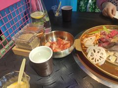 -奥赛奥自助烤肉(财富中心店)