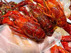 -叶派龙虾•招牌香辣蟹·海鲜(中海国际店)