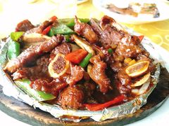牛扒-绿华园休闲山庄