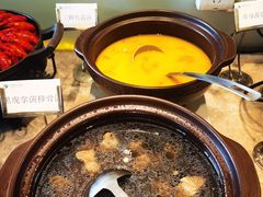 -鲤鱼洲酒店港鲤咖啡厅