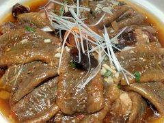 泡蒸鳝鱼-沔阳会馆(沔街店)