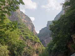 -十渡东湖港风景区