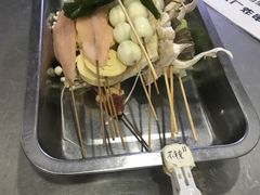 -五厂炸串(四流南路店)