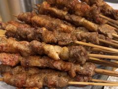 -東豫狼鲜货烧烤. 碳火烤鱼. 小龙虾(上海首店)