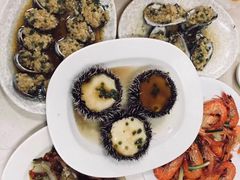-小辣妹川味海鲜加工店(第一市场椰风巷店)