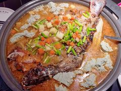 -师烤·豆花烤鱼(广州荔湾扬韬广场店)
