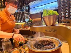 -西塔老太太泥炉烤肉(武汉摩尔城店)