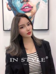 -Rise Hair上升造型