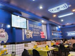 -桥东喜碧海鲜街(水东街店)
