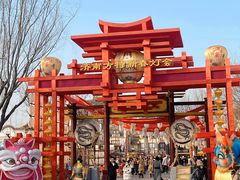 -济南方特东方神画