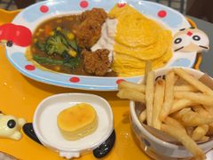 -池奈·咖喱蛋包饭(熙地港店)