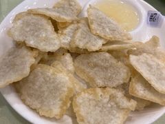 炸灌肠-东四民芳餐厅(世茂工三店)