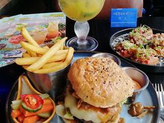 -blue frog蓝蛙(长泰广场店)