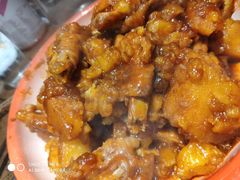 鸡手压土豆-蜀留香石锅鱼(六顺街店)