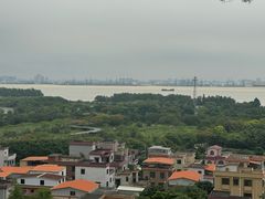 -广州莲花山旅游区