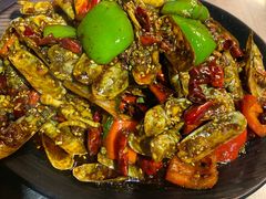 -嗨牛味海鲜烧烤