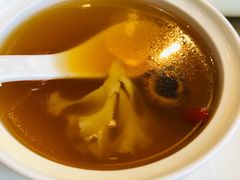 -菩提树·素食餐厅(汇智国际商业中心店)