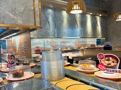 -争鲜回转寿司(东方银座店)