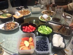 -天津乾毓德饭庄·清真传统炒菜·海鲜烧烤(咸阳路店)