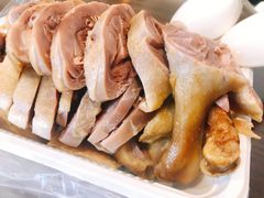 盐水鸭-章云板鸭(评事街店)