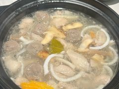 -狐狸爱上椰子鸡(滨江星光大道店)