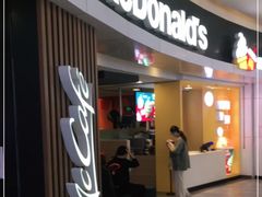 门面-麦当劳(城西银泰店)