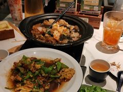 -绿茶餐厅(淮安吾悦广场店)