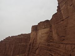-新疆天山托木尔景区·大峡谷