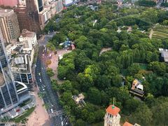 -上海明天广场JW万豪酒店